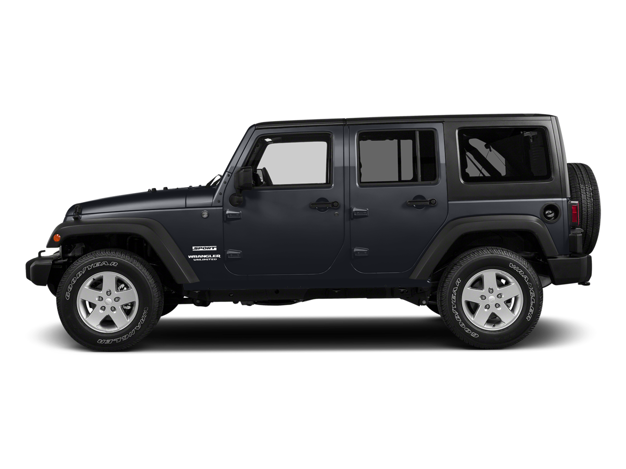 2017 Jeep Wrangler Unlimited Sport S - Photo 27