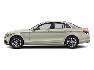 2018 Mercedes-Benz C-Class 4DR SDN C 300 C 30