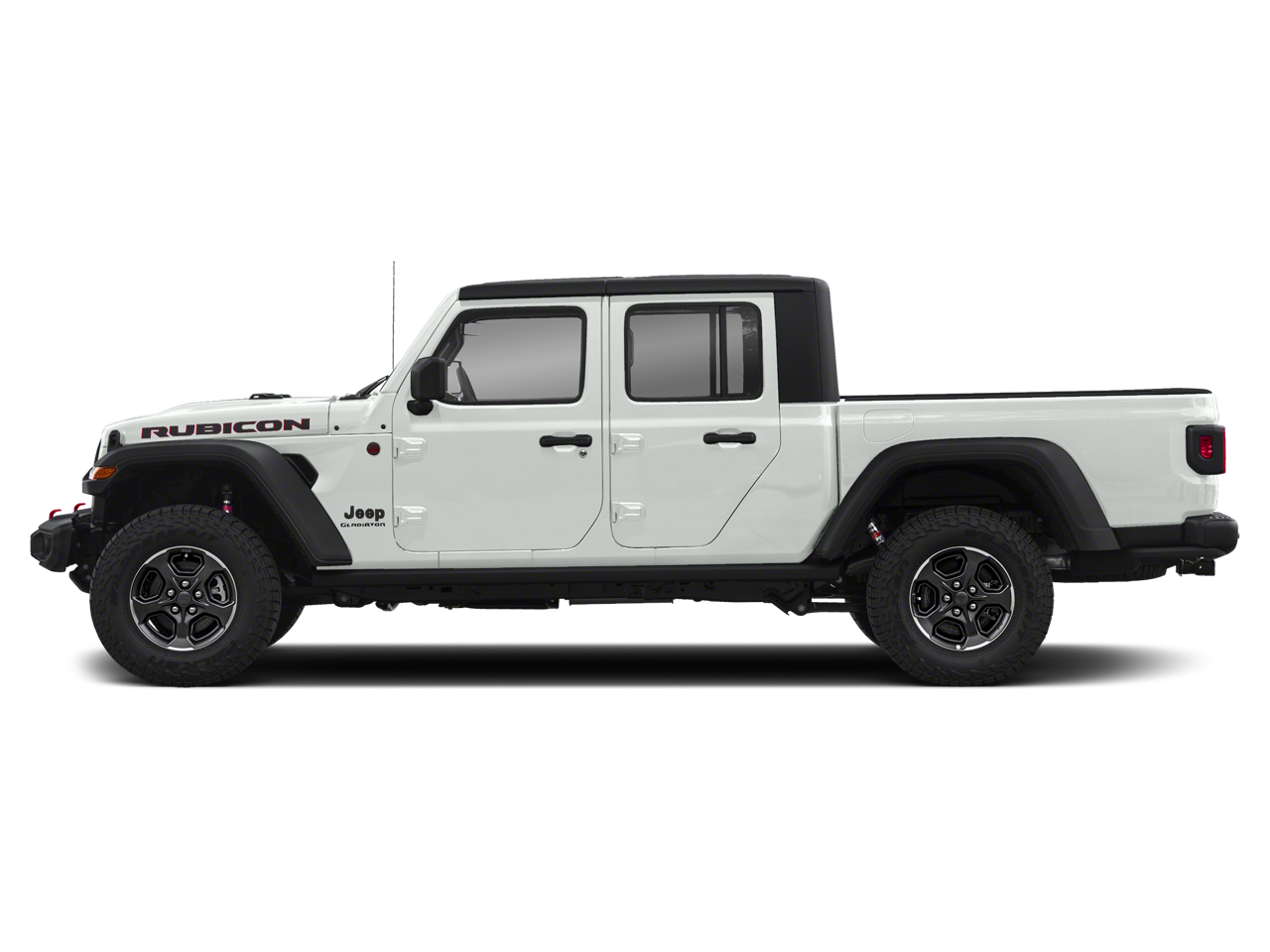 2020 Jeep Gladiator Rubicon - Photo 28