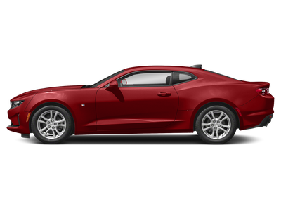 2021 Chevrolet Camaro 1SS