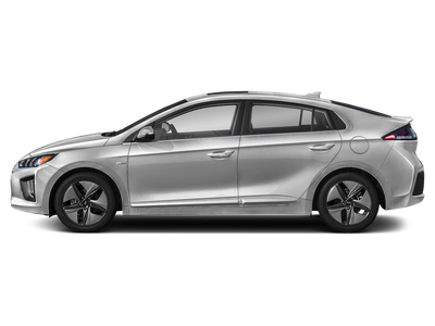 2021 Hyundai Ioniq Hybrid SEL