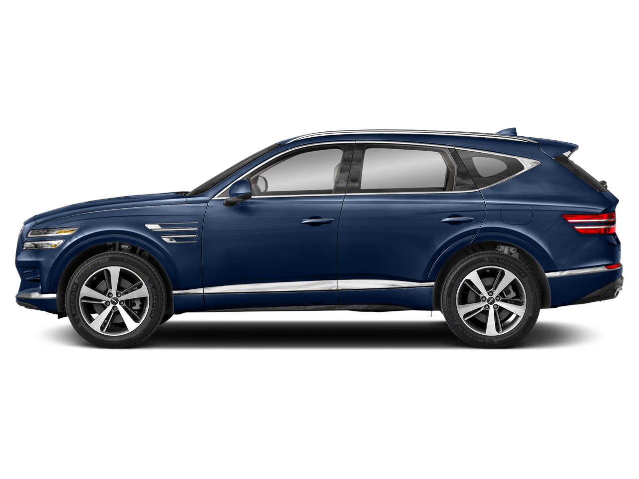 2022 Genesis GV80 4DR AWD 25T