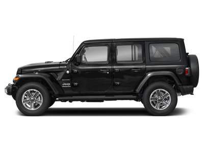 2023 Jeep Wrangler HIGH ALTITUDE