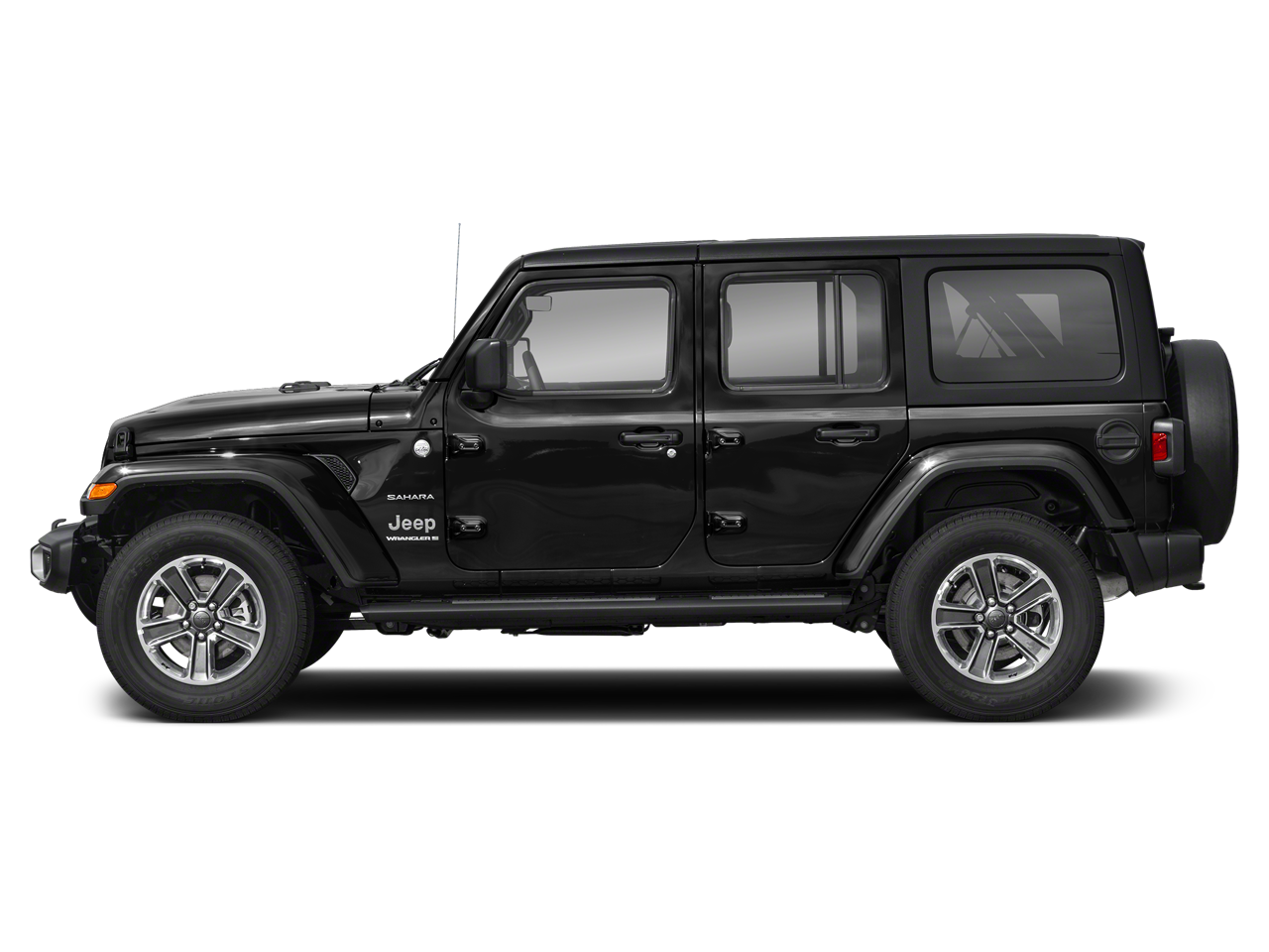 2023 Jeep Wrangler HIGH ALTITUDE