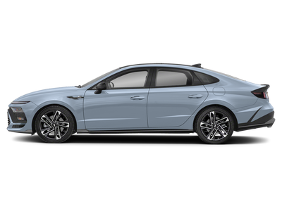 2024 Hyundai Sonata N LINE