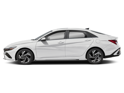 2024 Hyundai Elantra Hybrid LIMITED