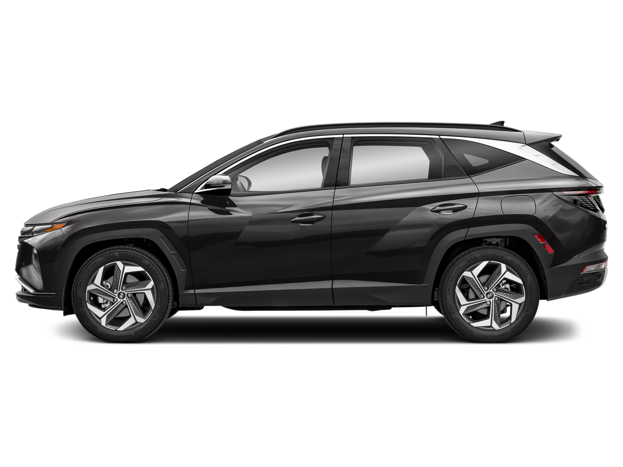 2024 Hyundai Tucson Limited - Photo 35