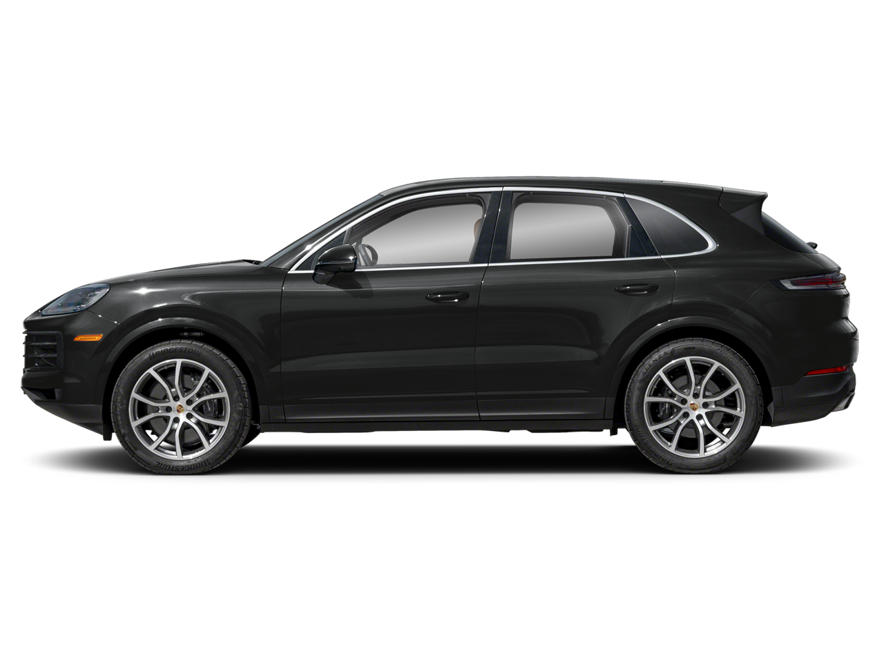 2024 Porsche Cayenne 4DR AWD