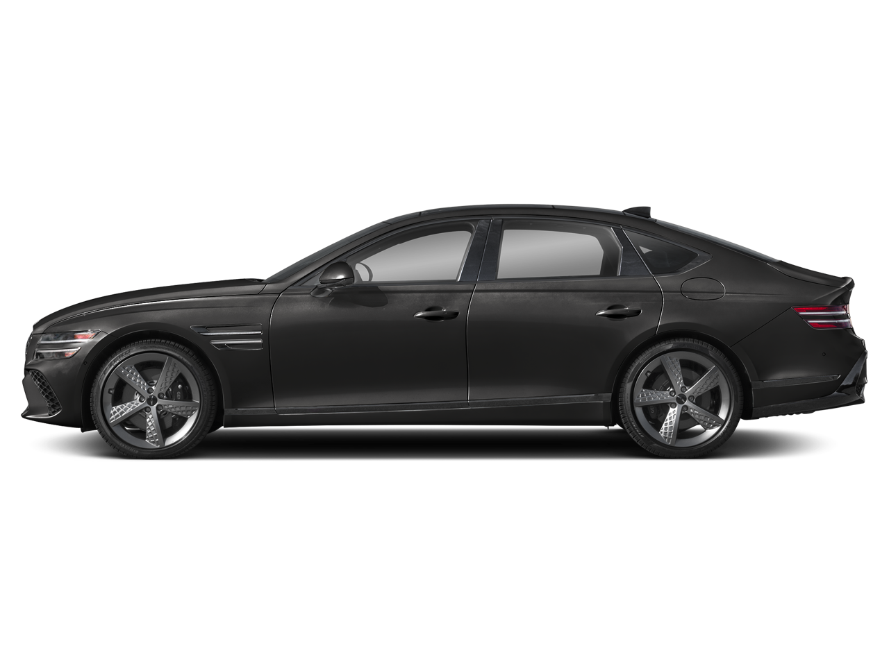 2025 GENESIS G80 Sport Prestige - Photo 34