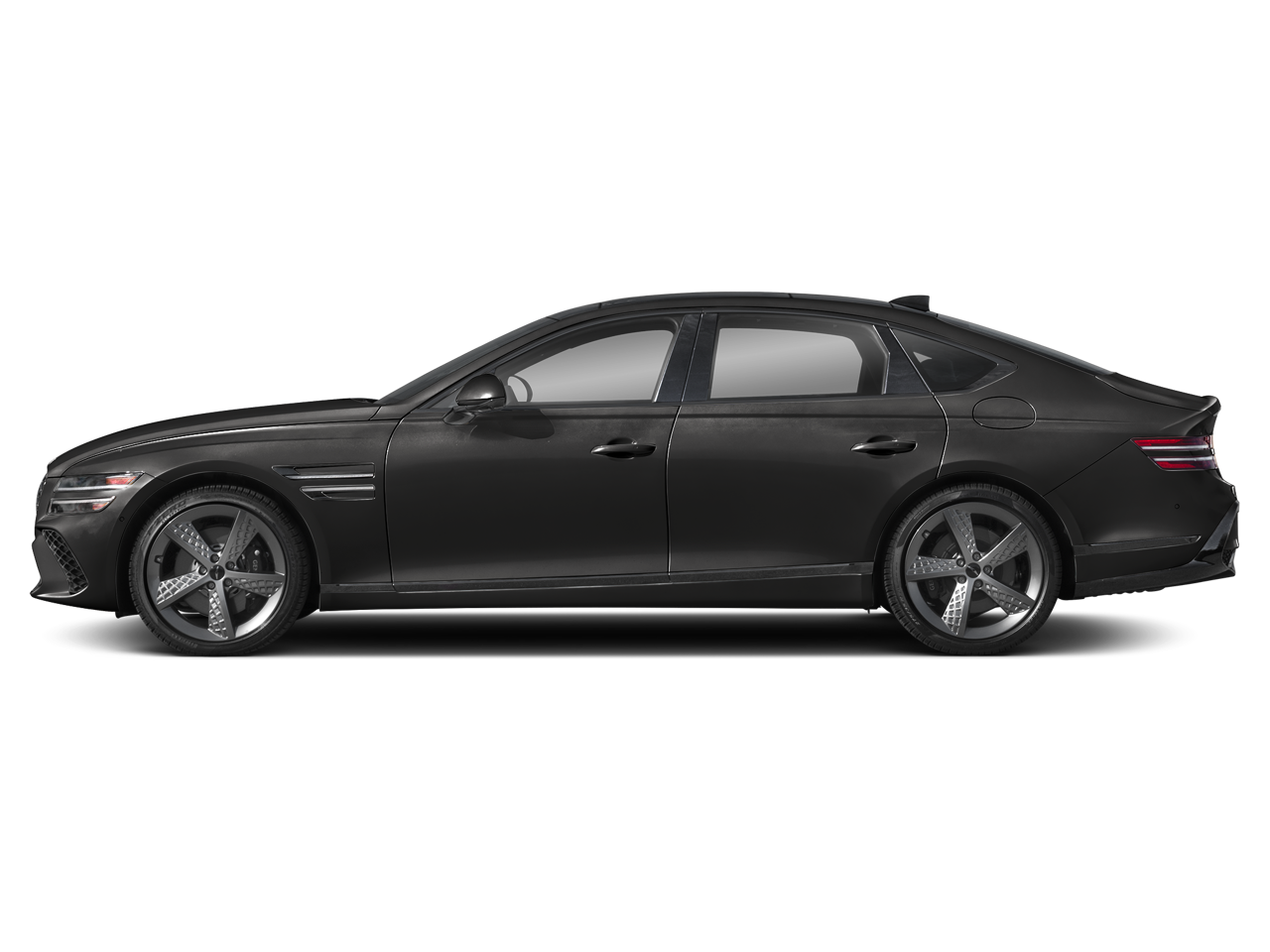 2025 Genesis G80 3.5T SPORT PRESTIGE