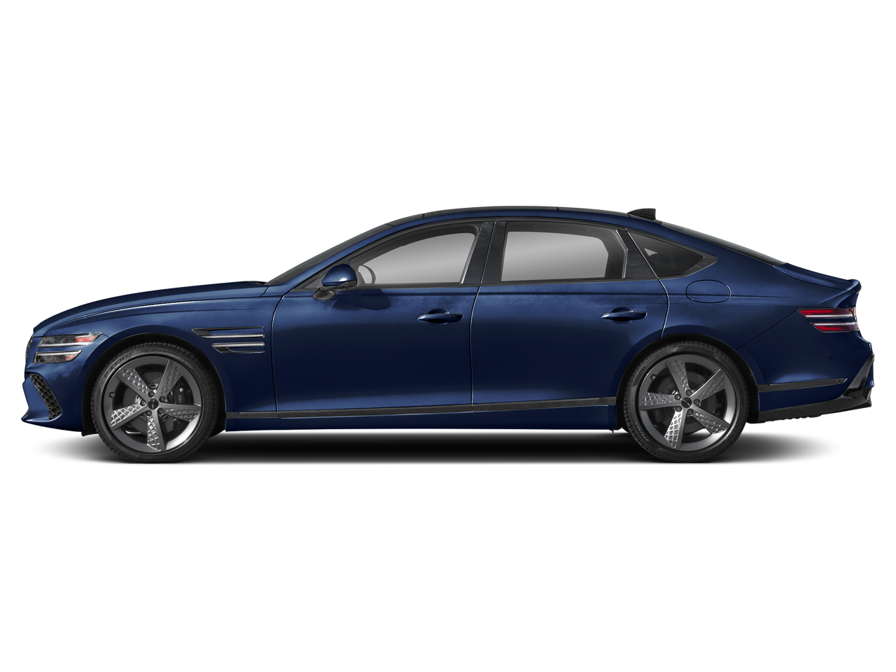 2025 GENESIS G80 Sport Prestige - Photo 32
