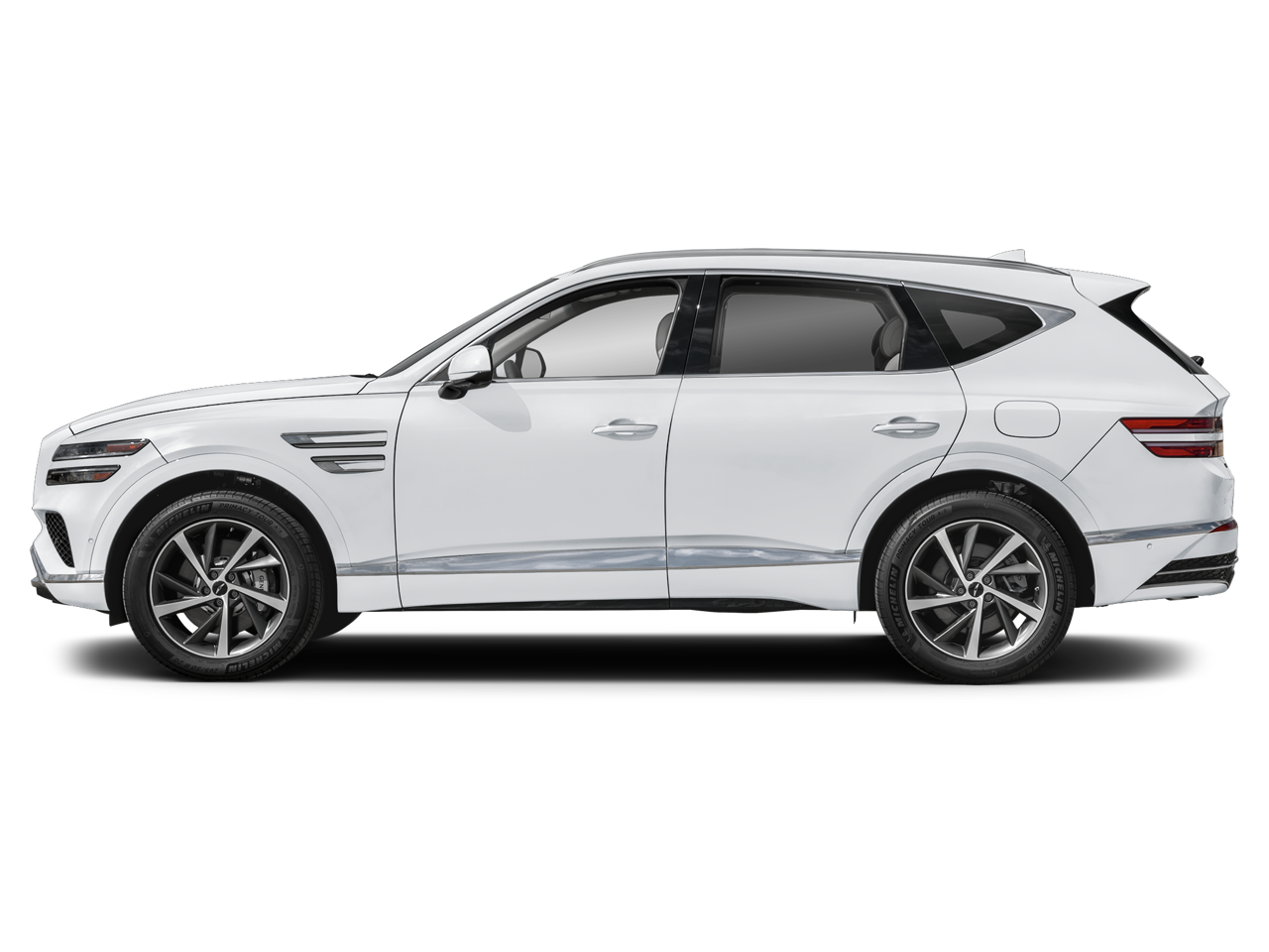 2025 Genesis GV80 3.5T PRESTIGE