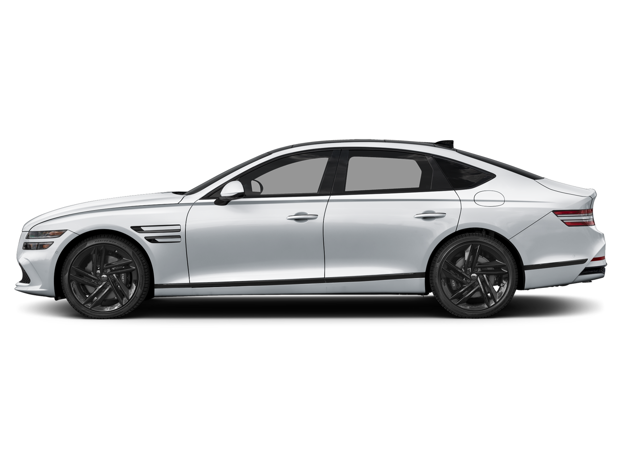 2026 Genesis G80 3.5T PRESTIGE BLACK