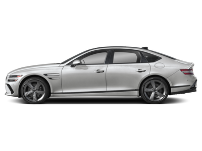 2026 Genesis G80 3.5T SPORT PRESTIGE