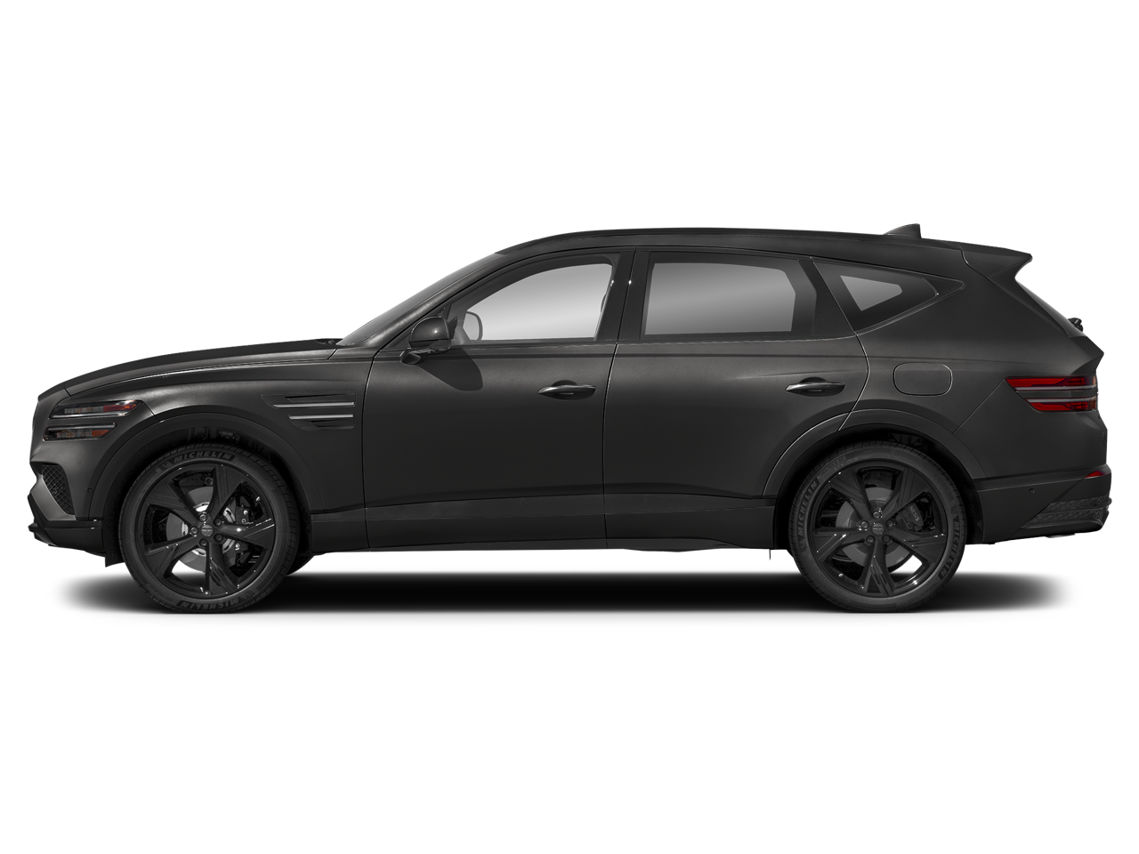2026 Genesis GV80 3.5T PRESTIGE BLACK