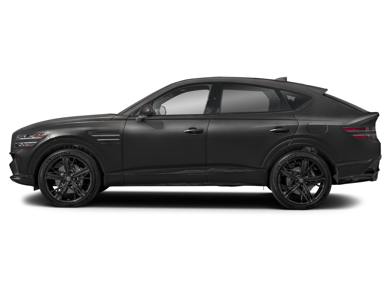 2026 Genesis GV80 Coupe 3.5T E-SC MHEV PRESTIGE BLACK