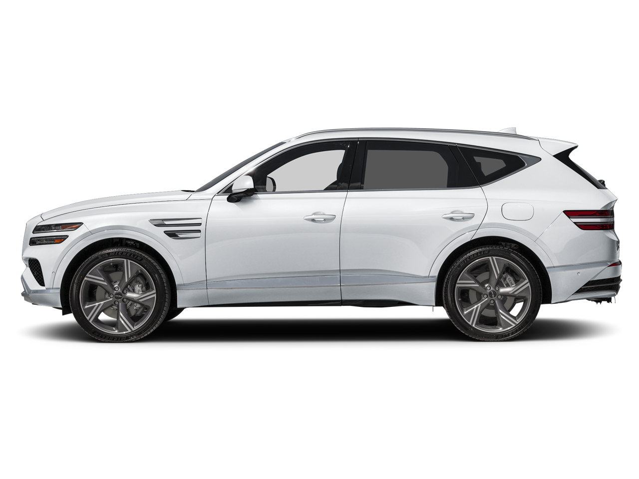 2027 Genesis GV80 3.5T ADVANCED