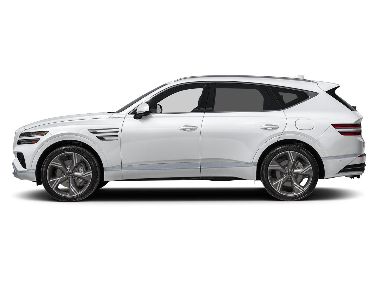2027 Genesis GV80 3.5T PRESTIGE