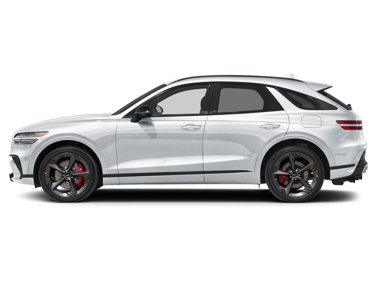 2027 Genesis GV70 3.5T PRESTIGE GRAPHITE