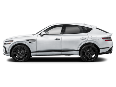 2027 Genesis GV80 Coupe 3.5T E-SC MHEV BLACK