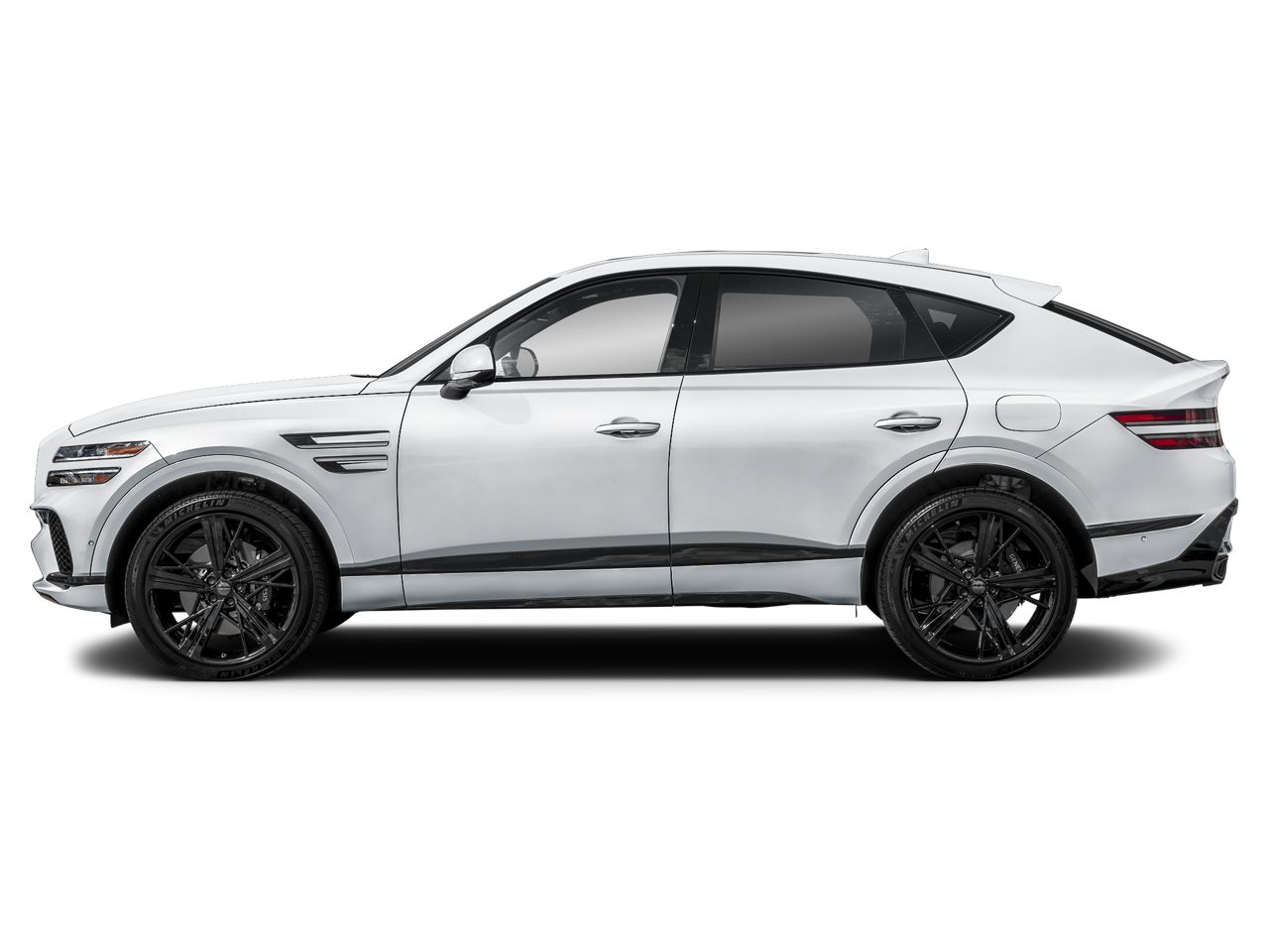 2027 Genesis GV80 Coupe 3.5T E-SC MHEV BLACK