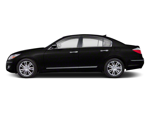 2012 Hyundai Genesis 4.6L