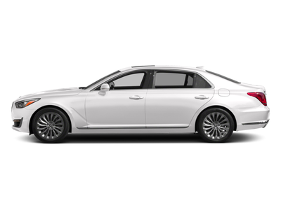 2018 Genesis G90 5.0L ULTIMATE