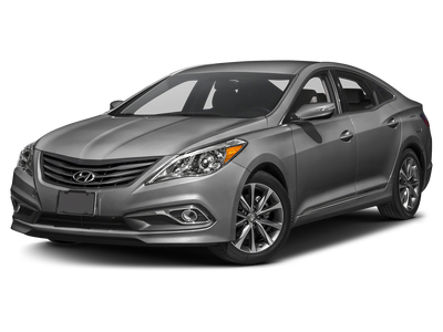 2015 Hyundai Azera 4DR SDN