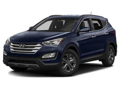 2015 Hyundai Santa Fe Sport 4DR FWD 2.4