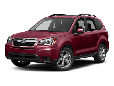 2016 Subaru Forester 2.5I LIMITED