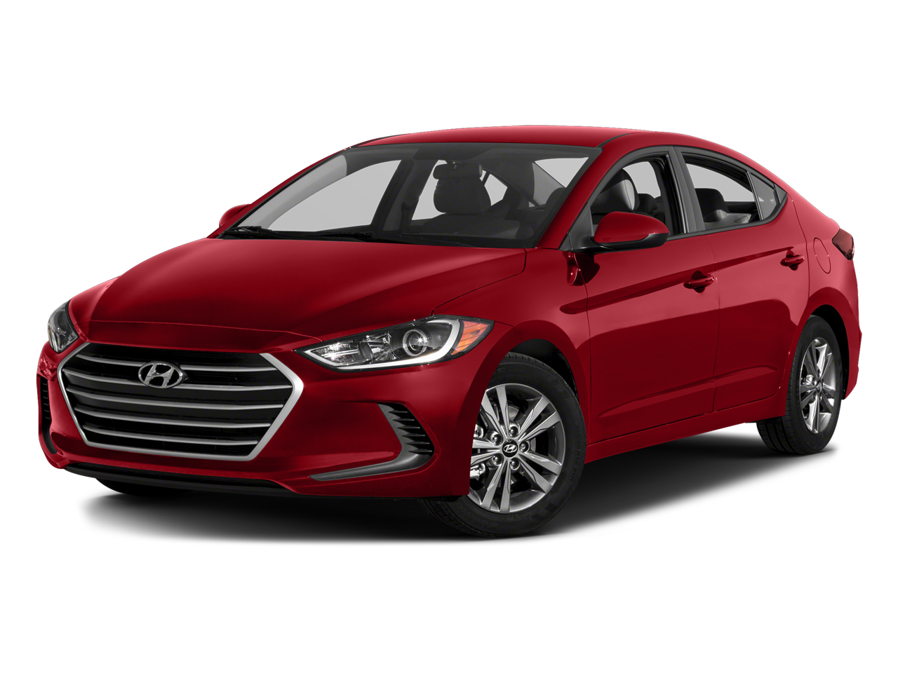 2018 Hyundai Elantra LIMITED