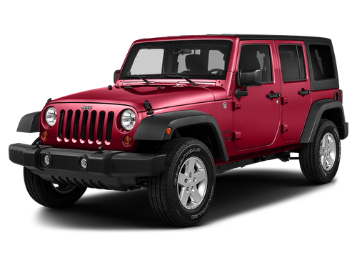 2018 Jeep Wrangler JK Unlimited SPORT S