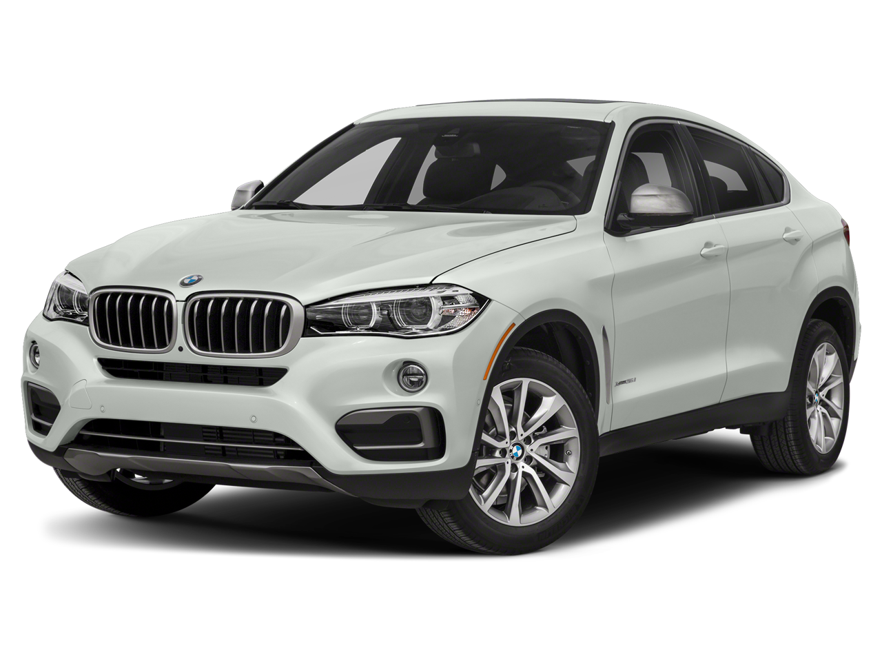 2019 BMW X6 xDrive50i's photo