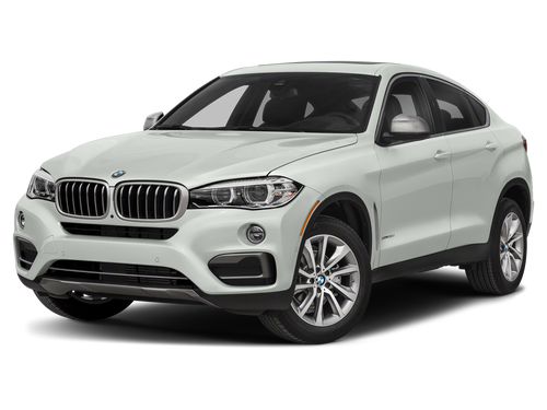 2019 BMW X6 XDRIVE50I