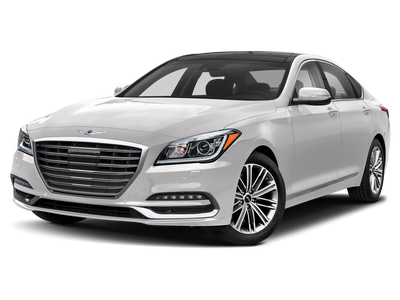 2019 Genesis G80 3.8L