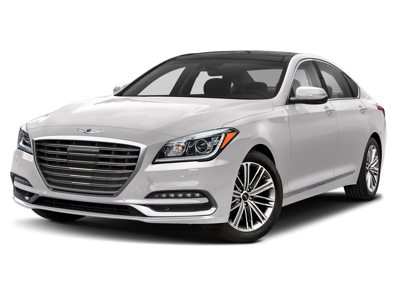 2019 Genesis G80 3.8L