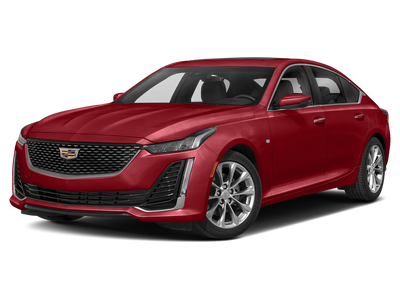 2020 Cadillac CT5 PREMIUM LUXURY