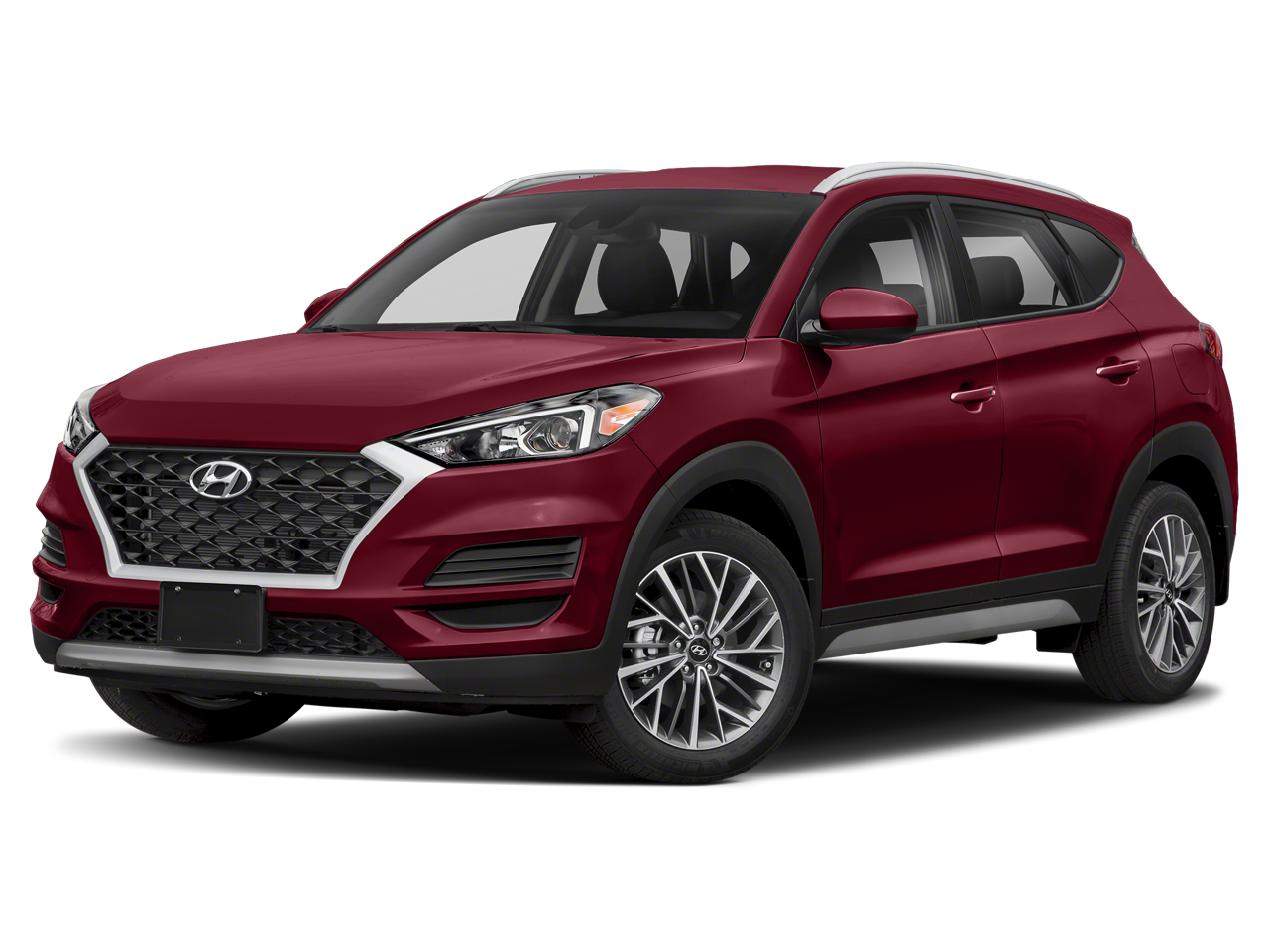 2020 Hyundai Tucson SPORT