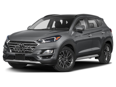 2020 Hyundai Tucson 2.0T ULTIMATE