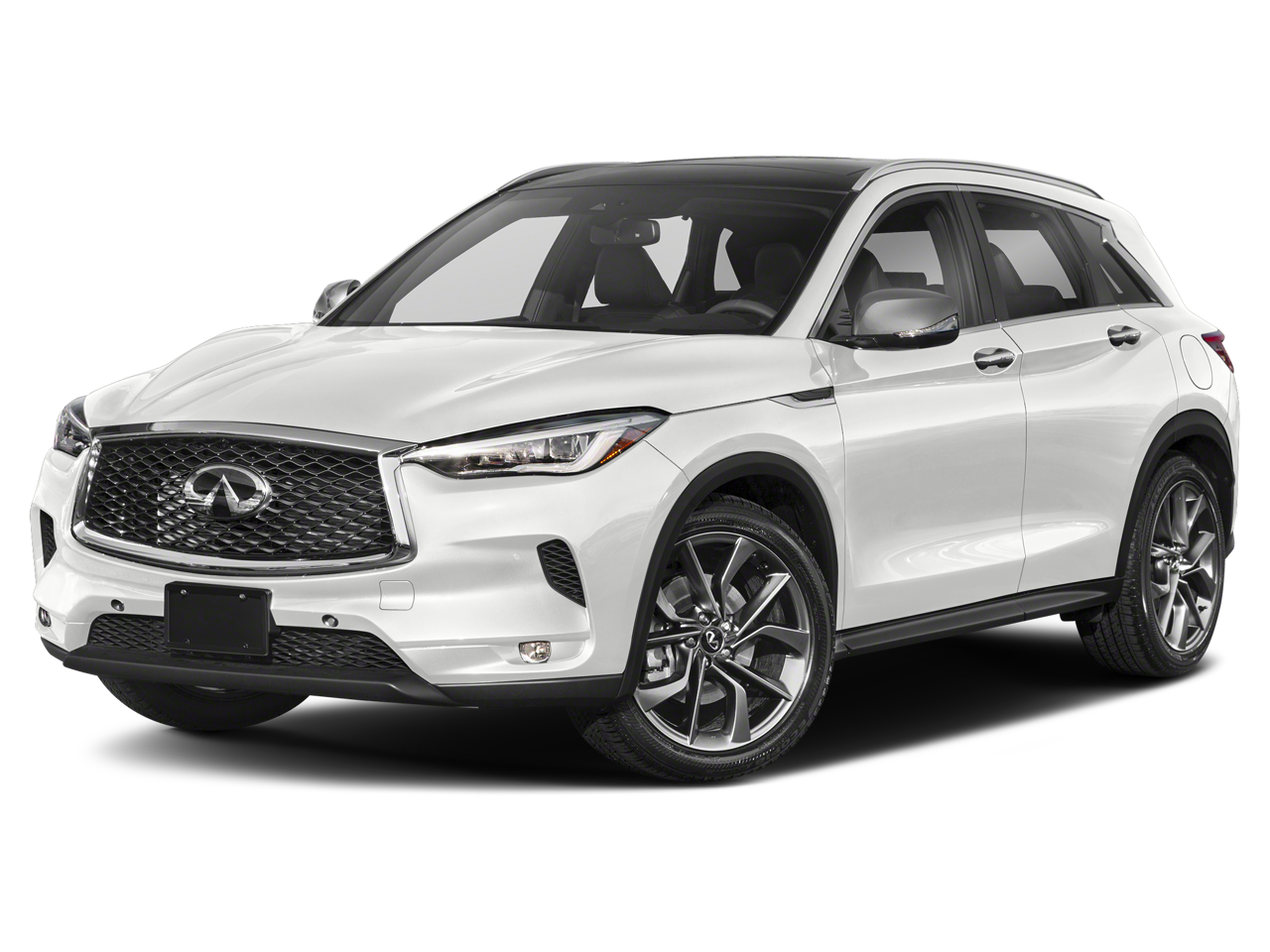 2020 INFINITI QX50 SENSORY