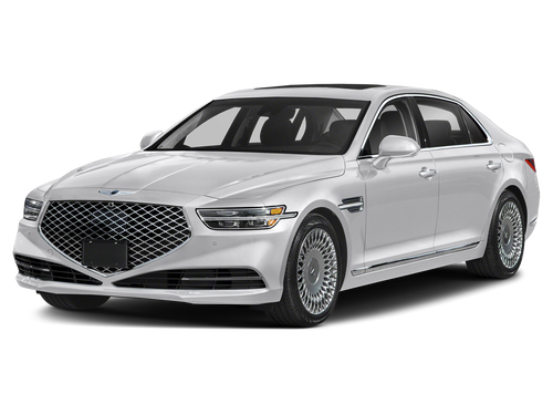 2021 Genesis G90 5.0L ULTIMATE