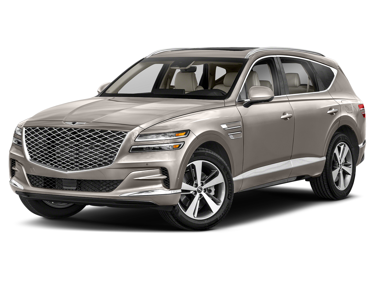 2021 Genesis GV80 Standard for sale in Naples, FL