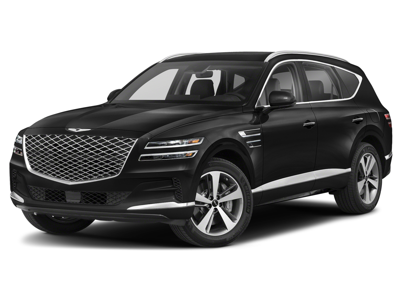 2021 Genesis GV80 3.5T Advanced+ AWD's photo