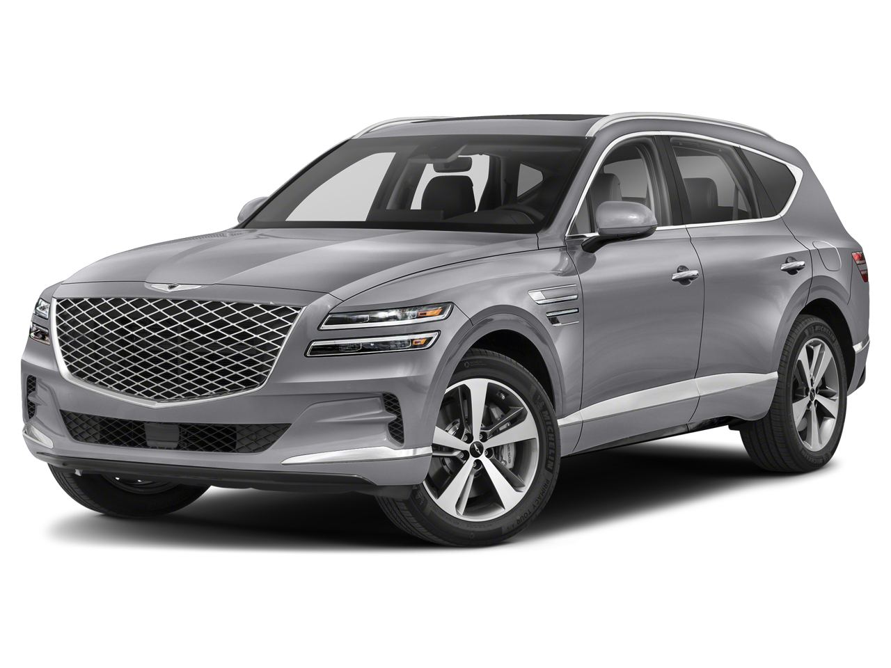 2021 Genesis GV80 4DR AWD 35T