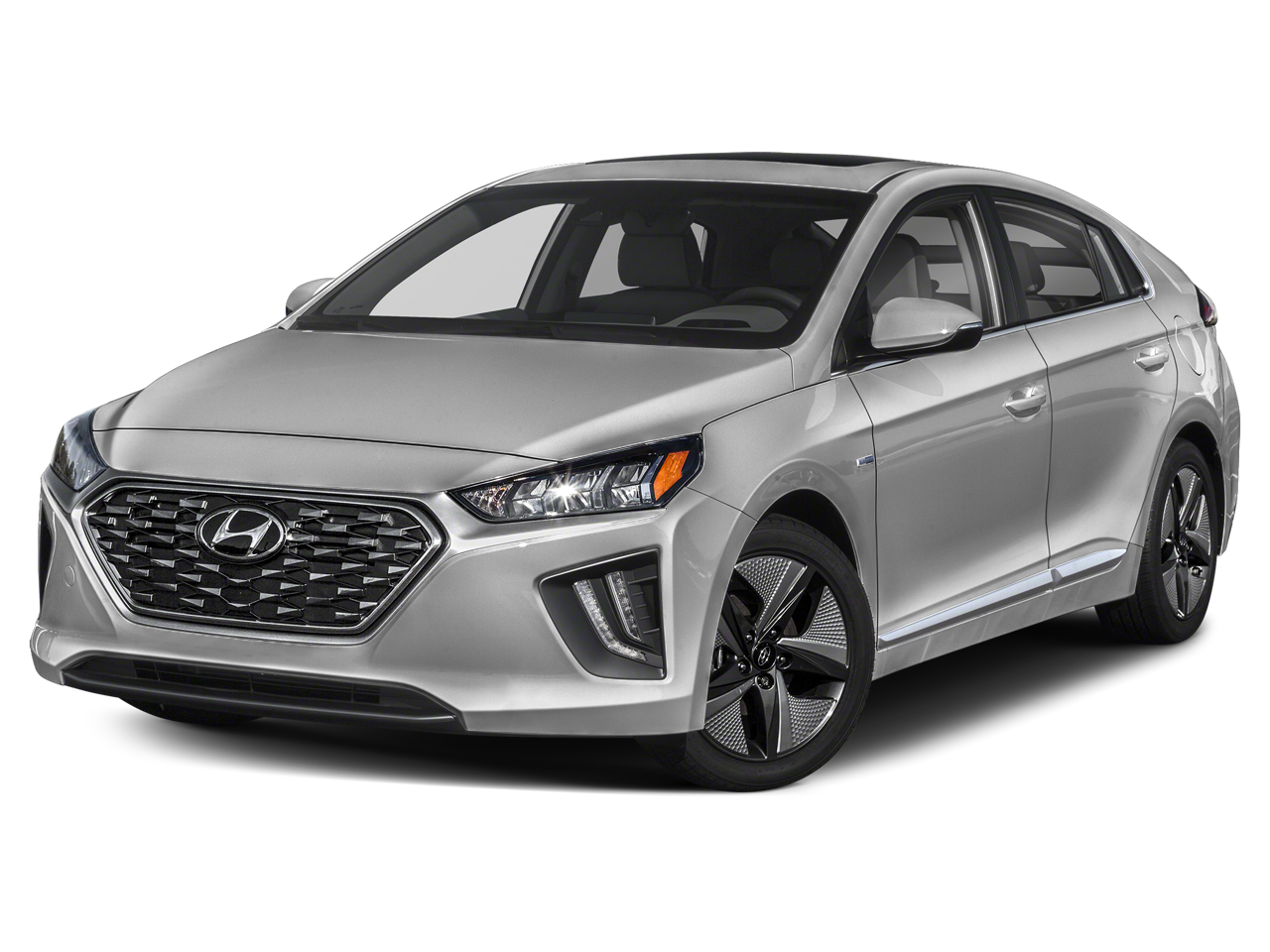 2021 Hyundai Ioniq Hybrid SEL