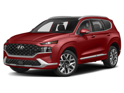 2021 Hyundai Santa Fe CALLIGRAPHY
