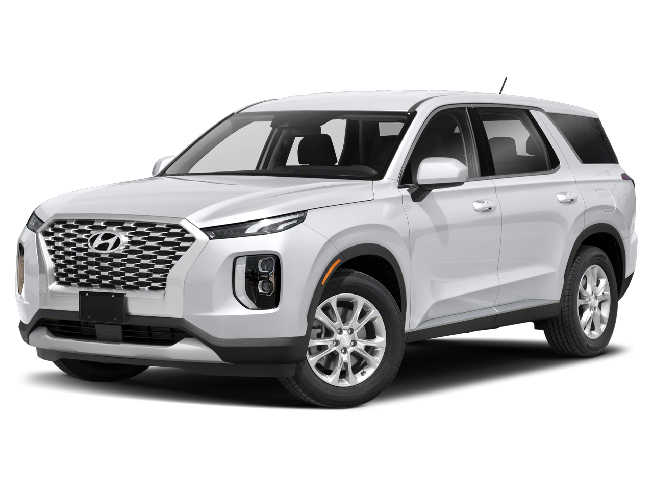 2021 Hyundai Palisade SE FWD's photo