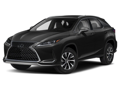 2021 Lexus RX RX 350