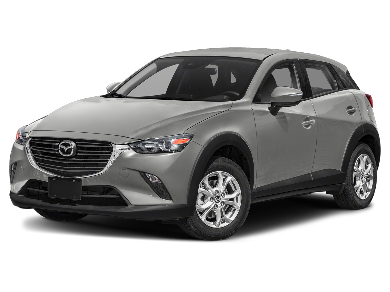 2021 Mazda CX-3 Sport's photo