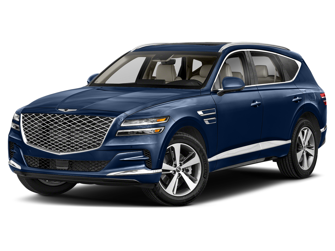2022 Genesis GV80 2.5T Standard AWD's photo